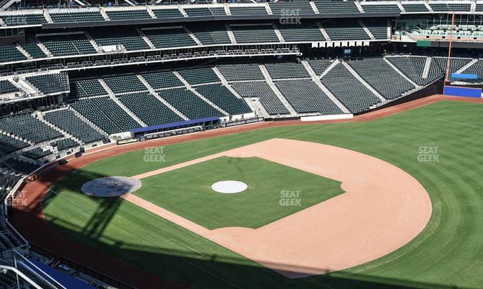 Citi Field - Section 503 Seat View