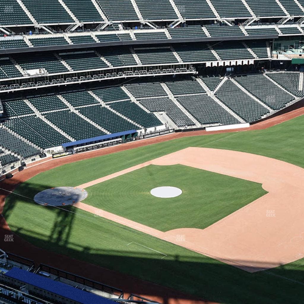 Citi Field - Section 504 Seat View