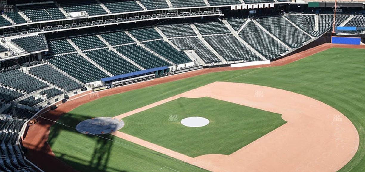 Citi Field - Section 504 Seat View