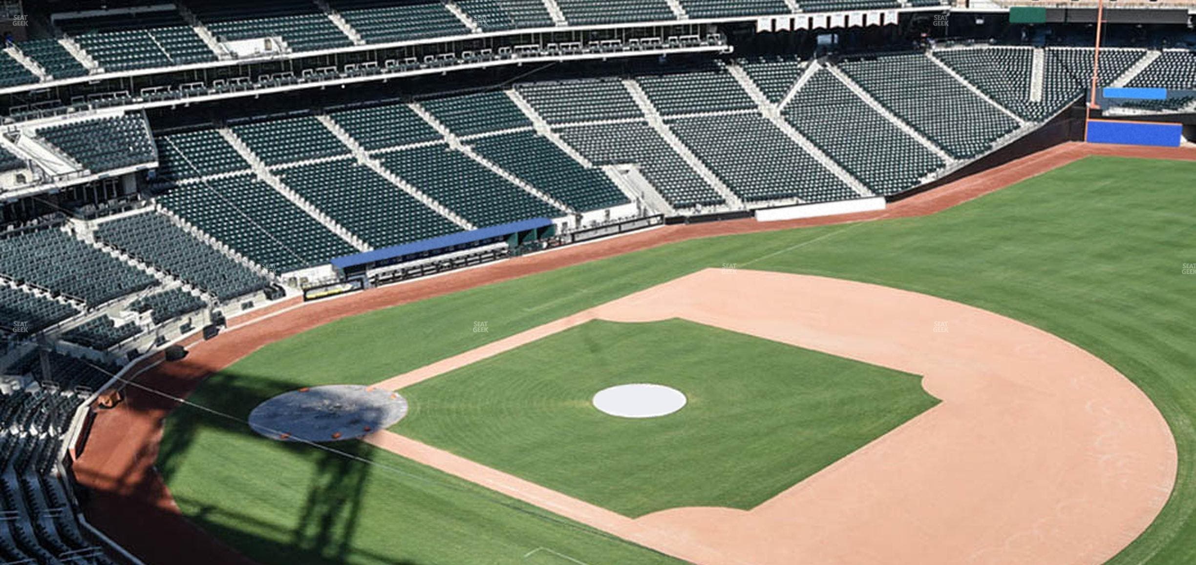 Citi Field - Section 504 Seat View