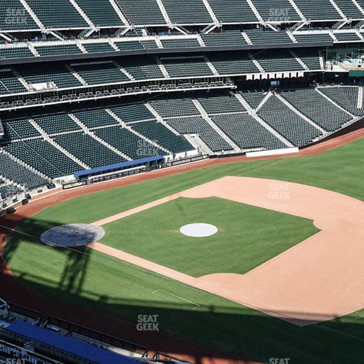 Citi Field - Section 504 Seat View