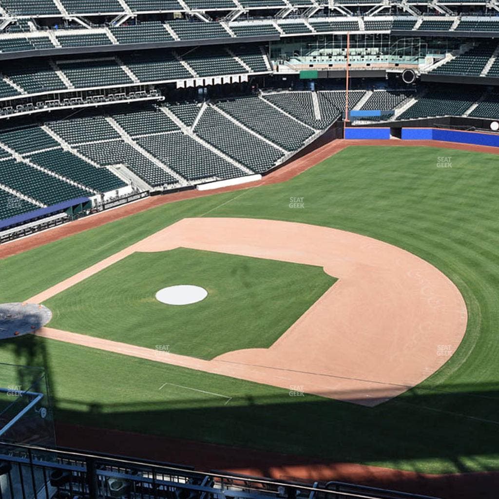 Citi Field - Section 505 Seat View