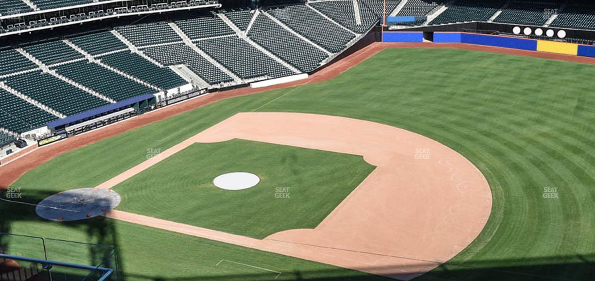 Citi Field - Section 505 Seat View