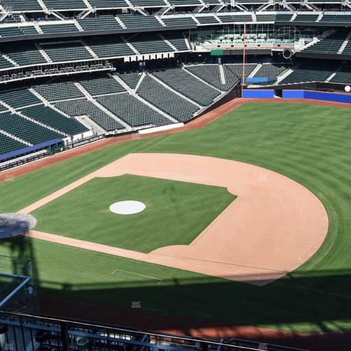Citi Field - Section 505 Seat View