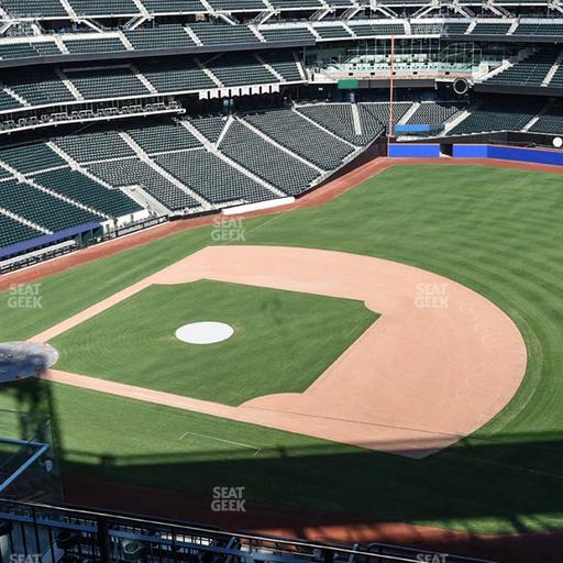 Citi Field - Section 505 Seat View
