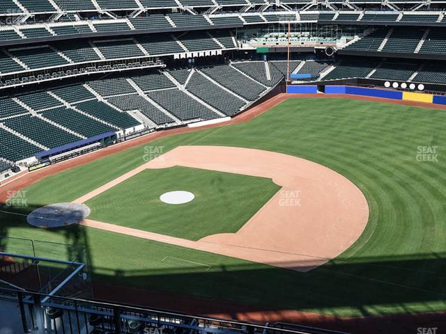 Citi Field - Section 505 Seat View