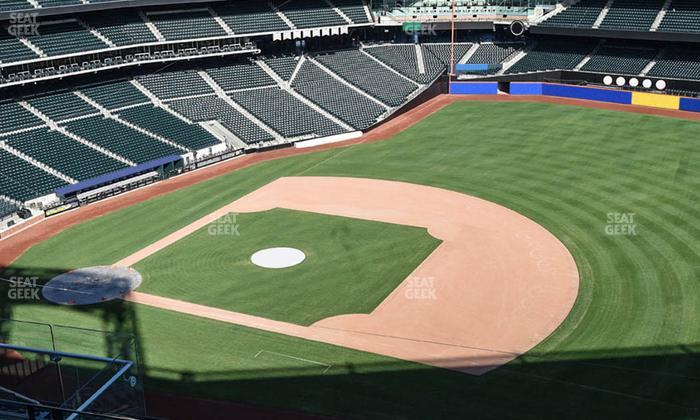 Citi Field - Section 505 Seat View