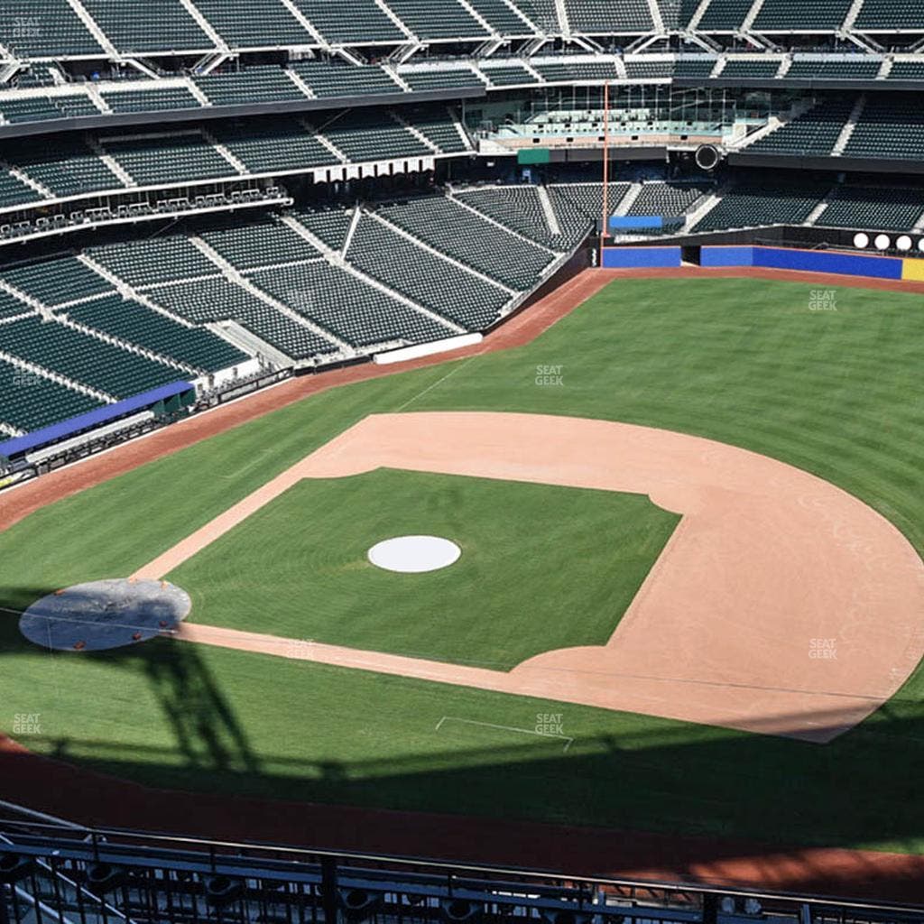 Citi Field - Section 506 Seat View