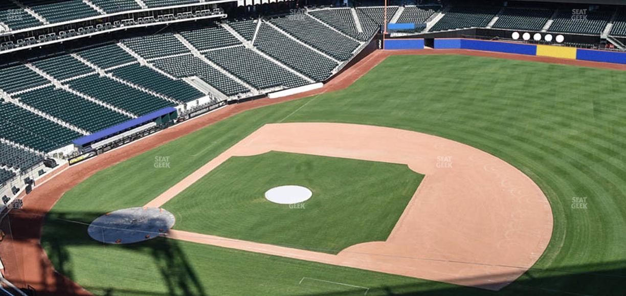 Citi Field - Section 506 Seat View