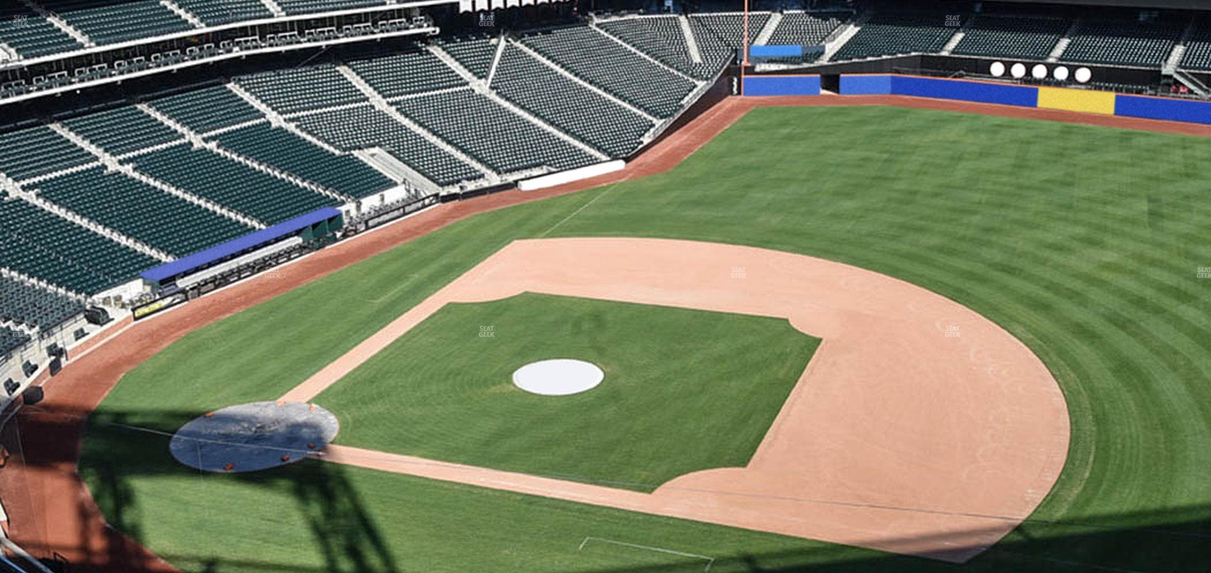 Citi Field - Section 506 Seat View