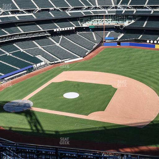 Citi Field - Section 506 Seat View