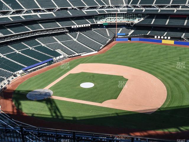 Citi Field - Section 506 Seat View