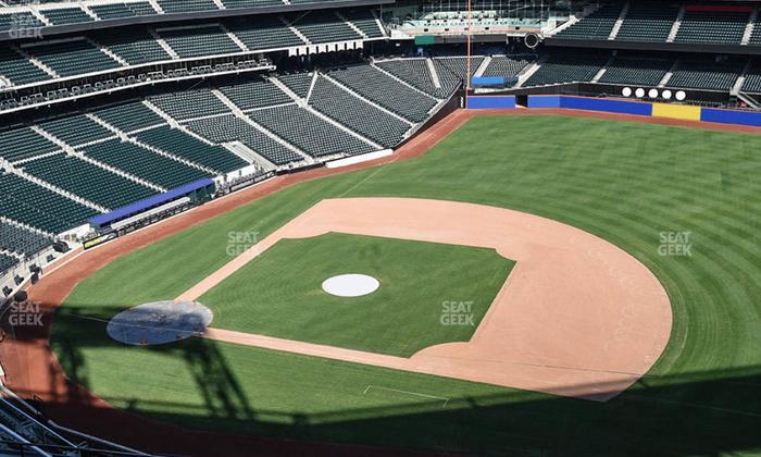 Citi Field - Section 506 Seat View