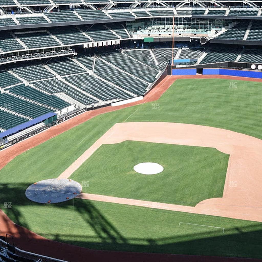 Citi Field - Section 507 Seat View