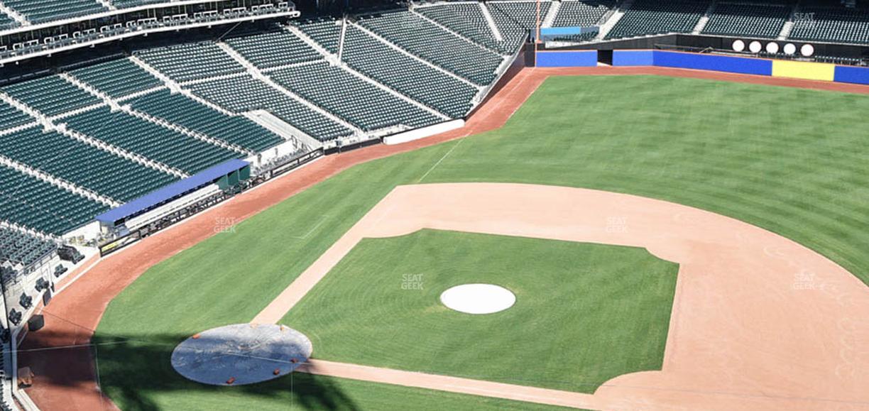 Citi Field - Section 507 Seat View