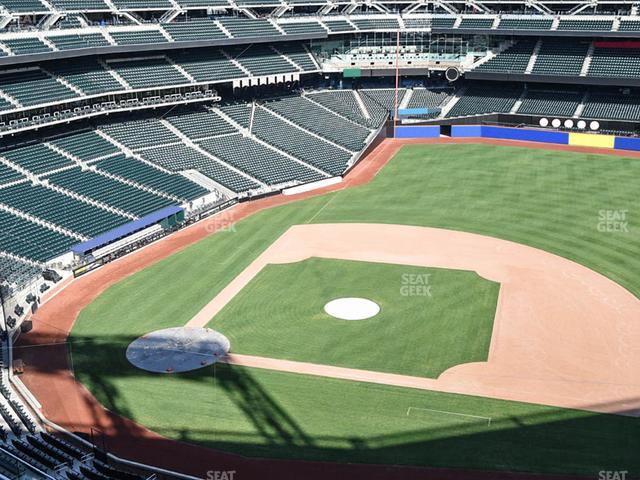 Citi Field - Section 507 Seat View