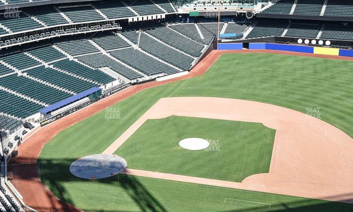 Citi Field - Section 507 Seat View