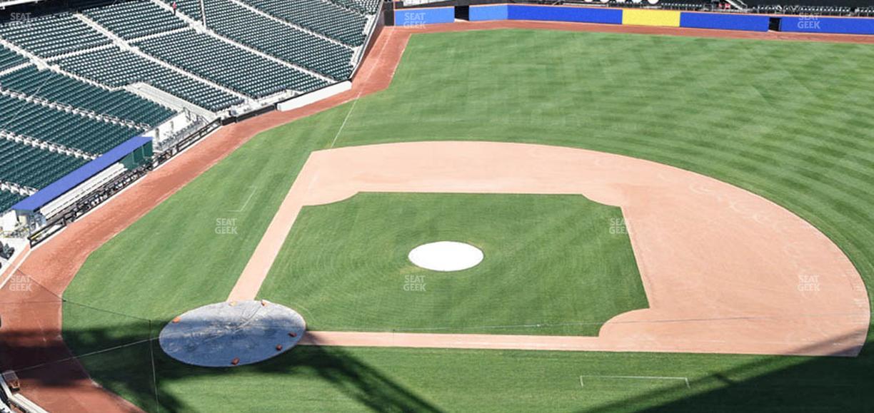 Citi Field - Section 508 Seat View