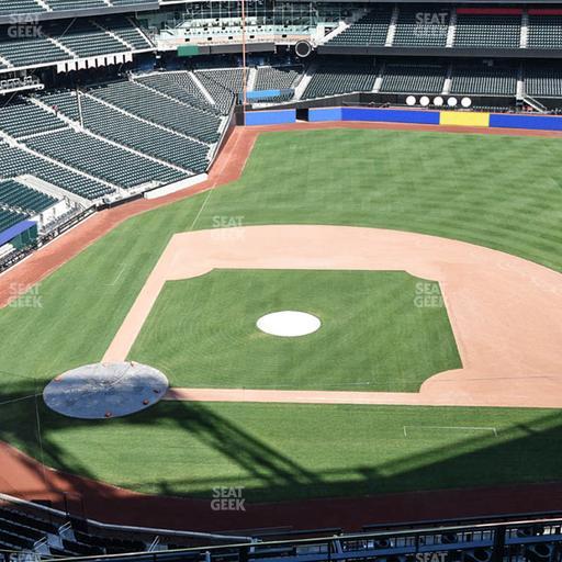 Citi Field - Section 508 Seat View