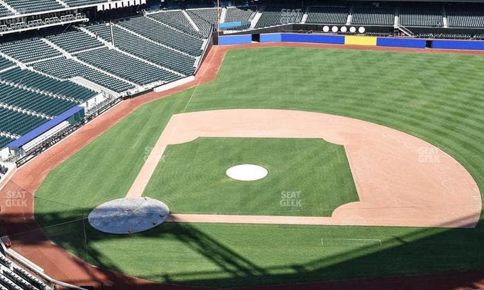 Citi Field - Section 508 Seat View