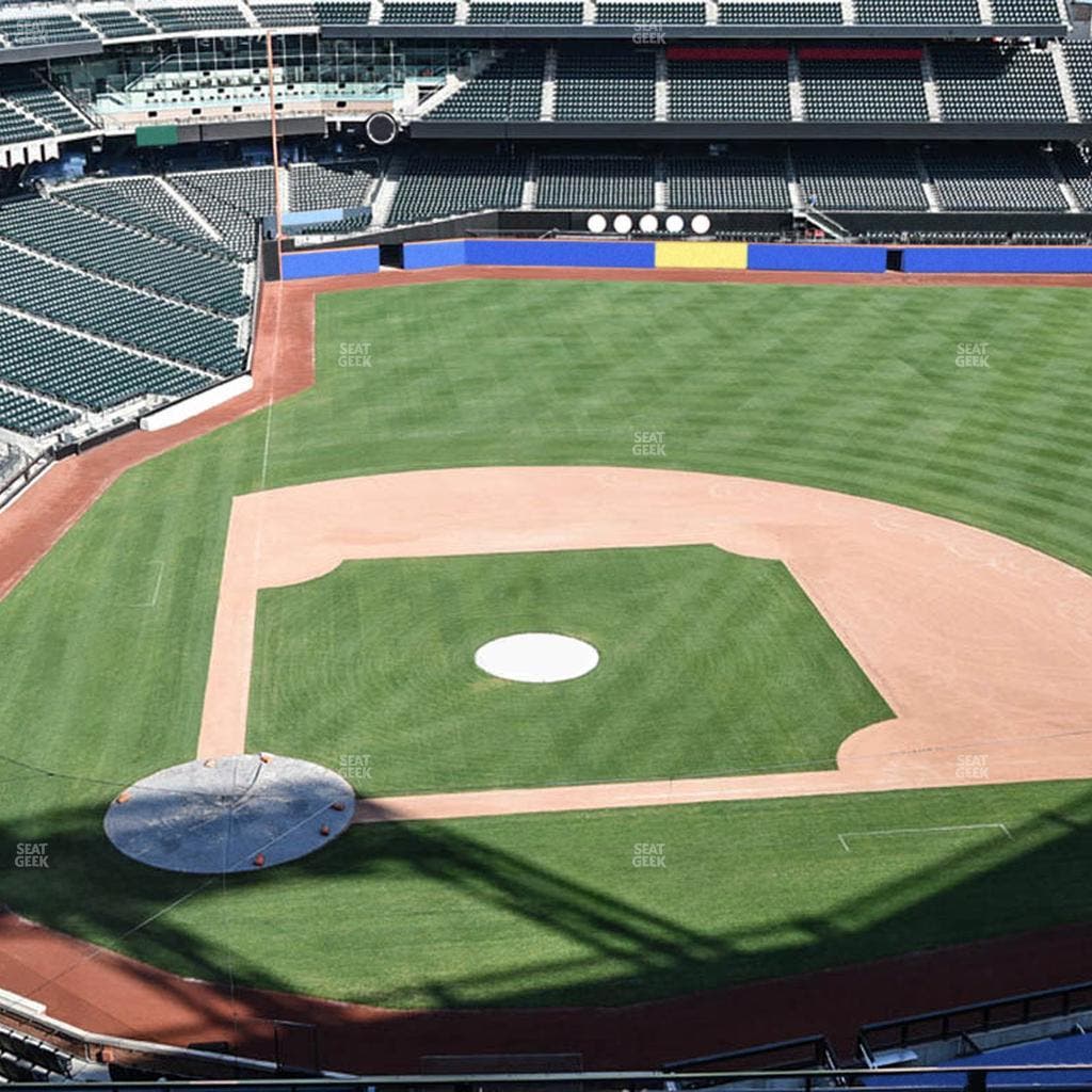 Citi Field - Section 509 Seat View
