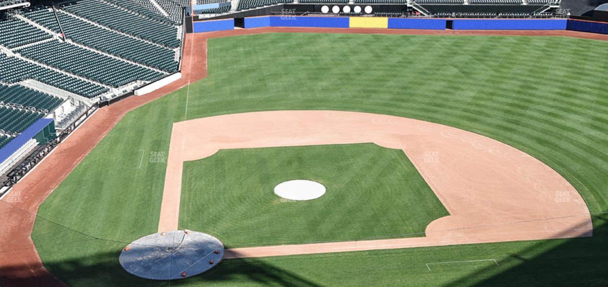 Citi Field - Section 509 Seat View