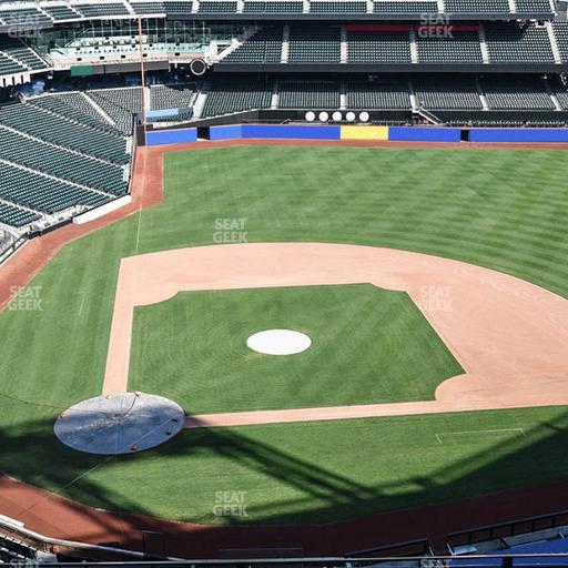 Citi Field - Section 509 Seat View