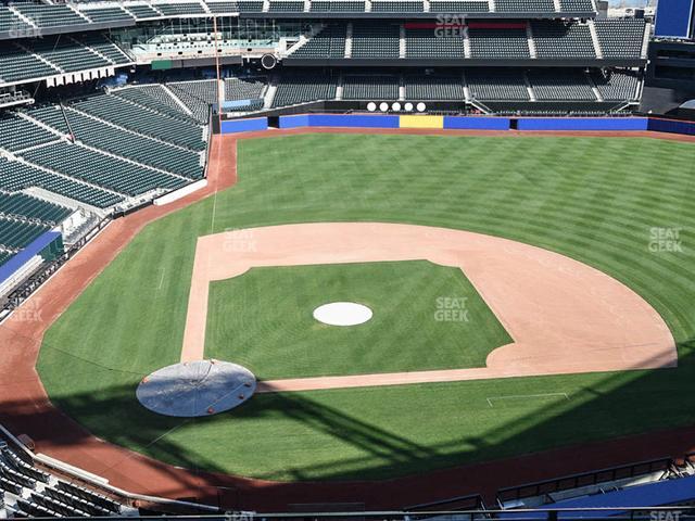 Citi Field - Section 509 Seat View