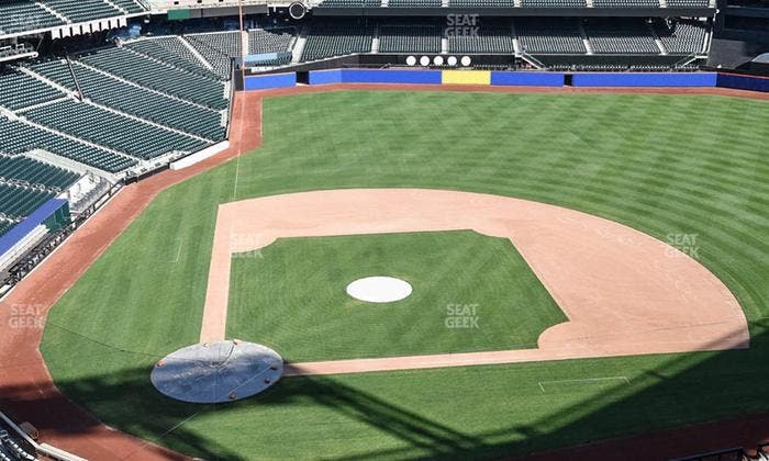 Citi Field - Section 509 Seat View