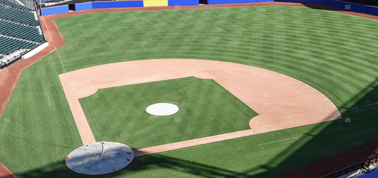 Citi Field - Section 510 Seat View