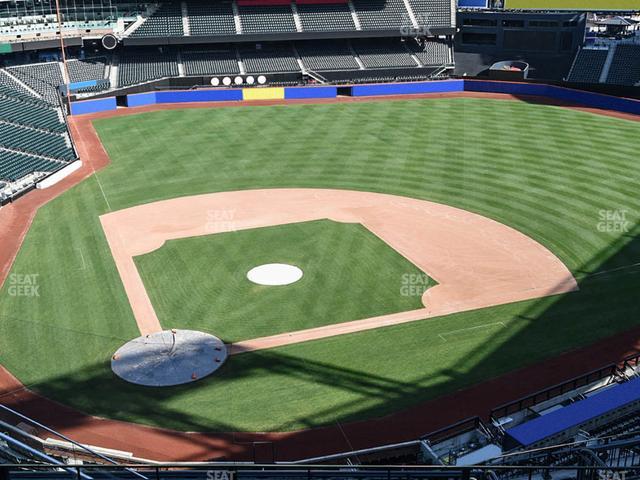 Citi Field - Section 510 Seat View