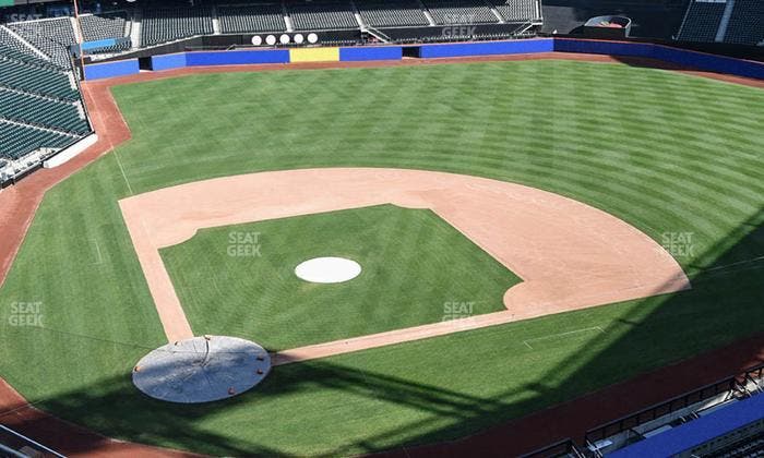 Citi Field - Section 510 Seat View