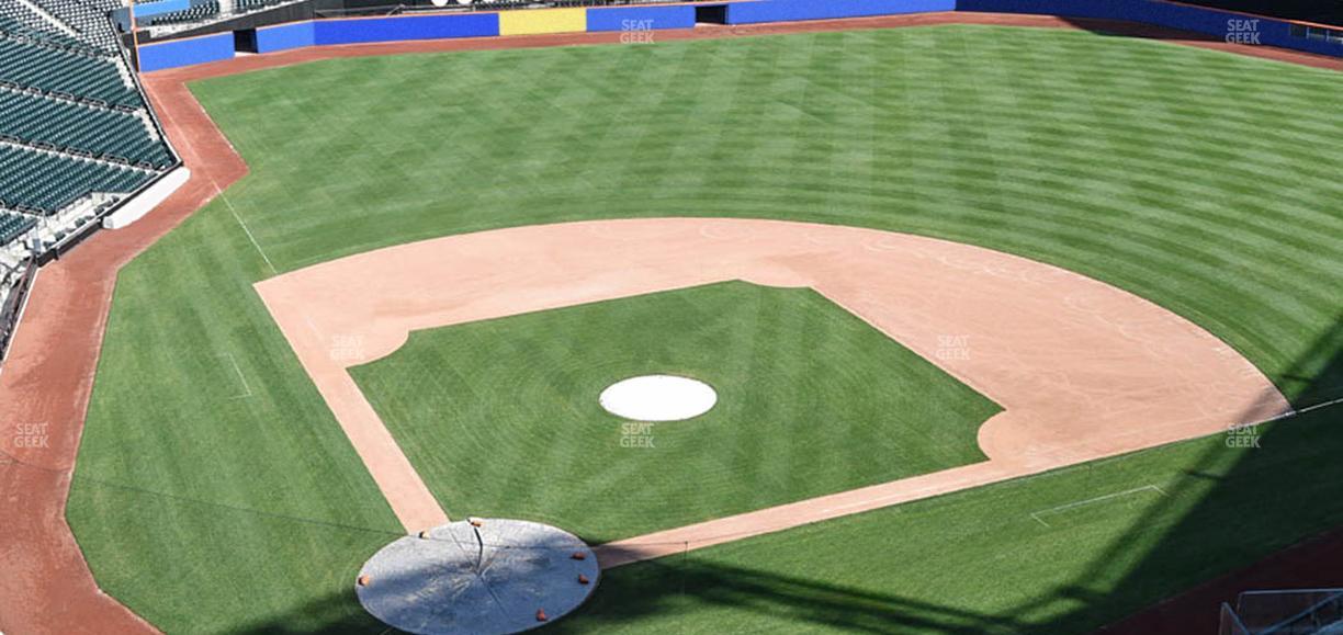 Citi Field - Section 511 Seat View