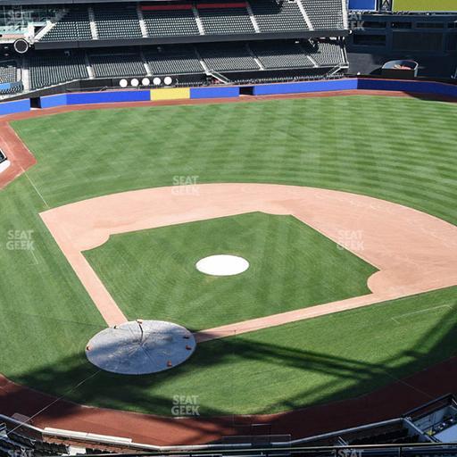 Citi Field - Section 511 Seat View