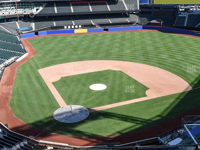 Citi Field - Section 511 Seat View