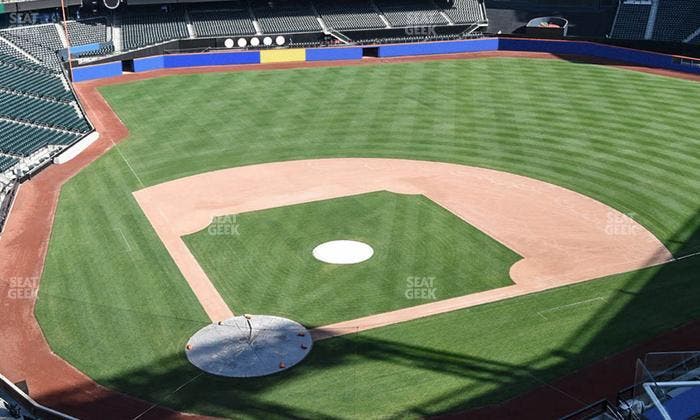 Citi Field - Section 511 Seat View
