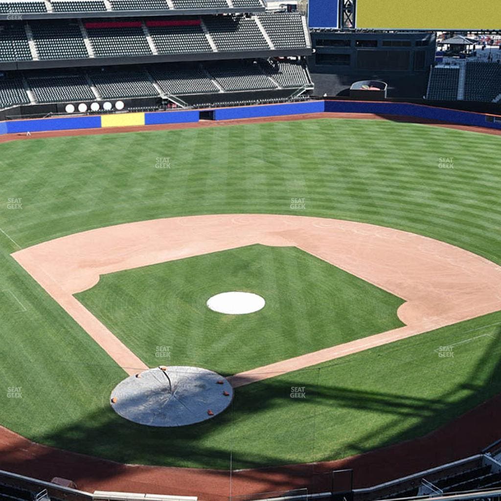 Citi Field - Section 512 Seat View