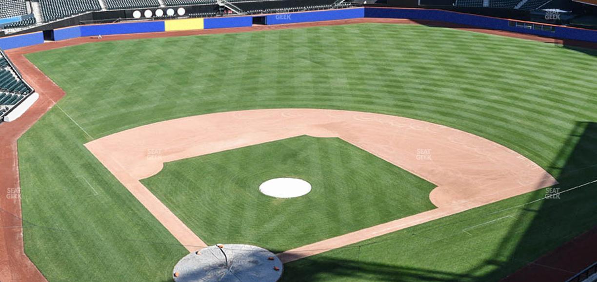 Citi Field - Section 512 Seat View