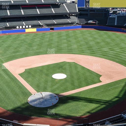 Citi Field - Section 512 Seat View