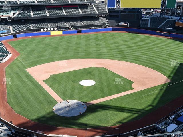 Citi Field - Section 512 Seat View