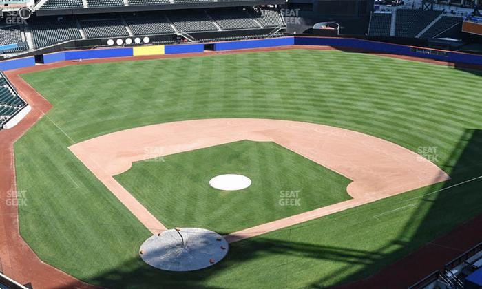 Citi Field - Section 512 Seat View