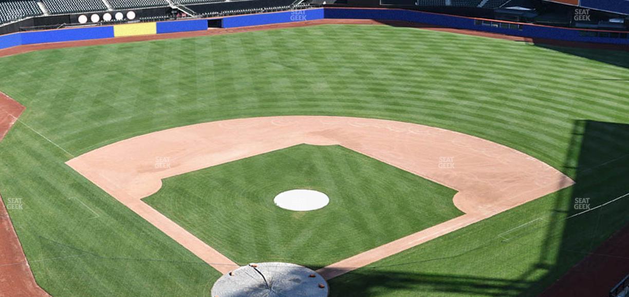 Citi Field - Section 513 Seat View