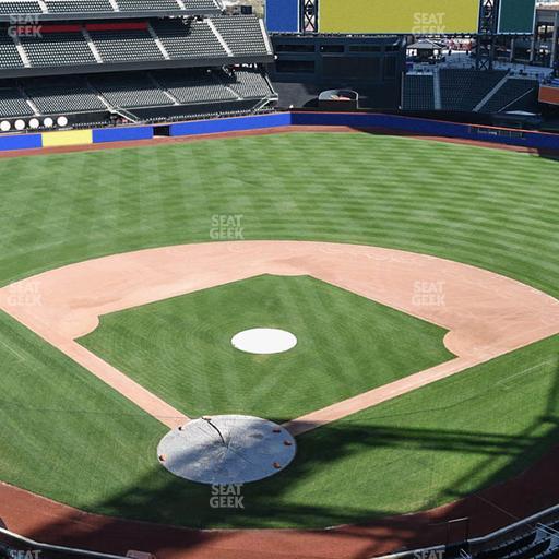 Citi Field - Section 513 Seat View