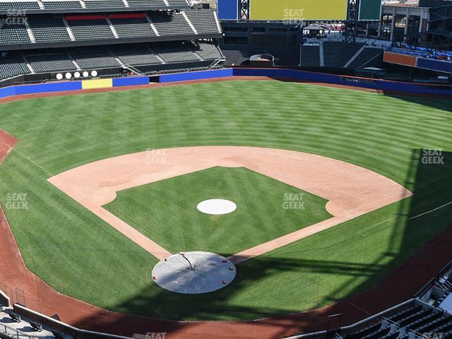 Citi Field - Section 513 Seat View