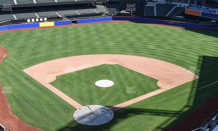 Citi Field - Section 513 Seat View