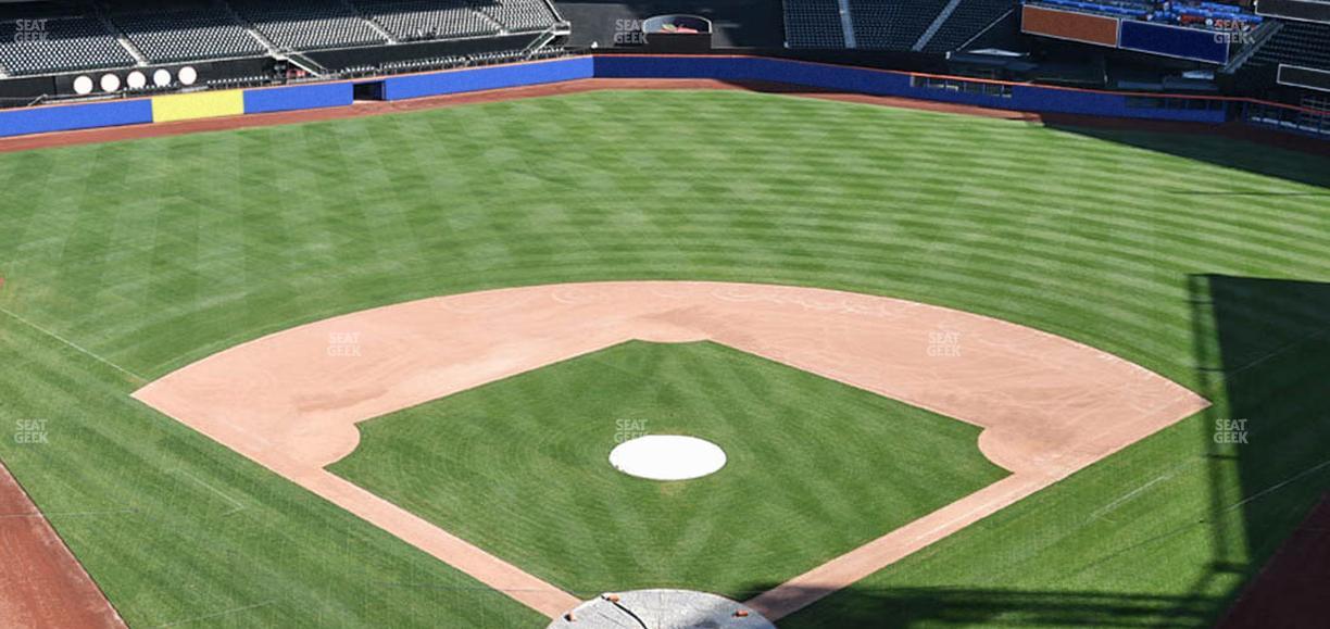 Citi Field - Section 514 Seat View