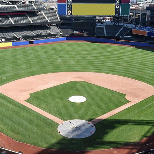 Citi Field - Section 514 Seat View