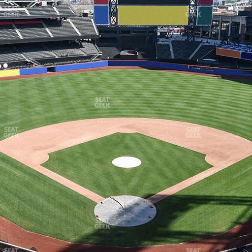 Citi Field - Section 514 Seat View