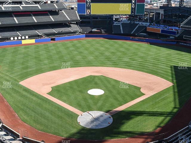 Citi Field - Section 514 Seat View