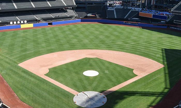 Citi Field - Section 514 Seat View
